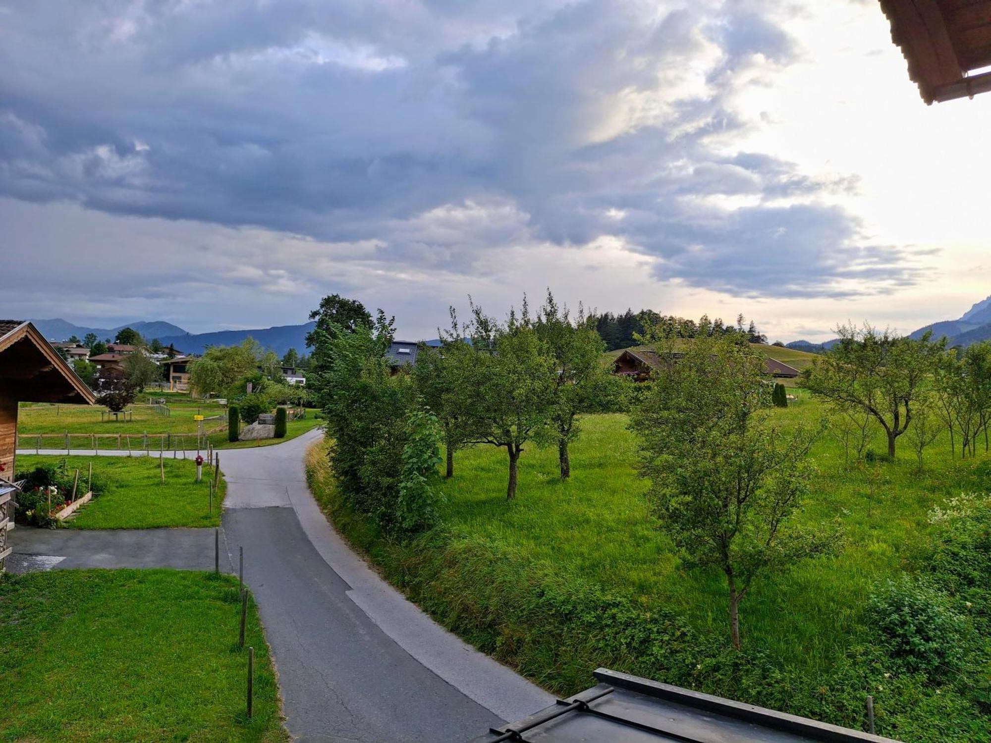 Lampererhof Villa Sankt Johann in Tirol Dış mekan fotoğraf