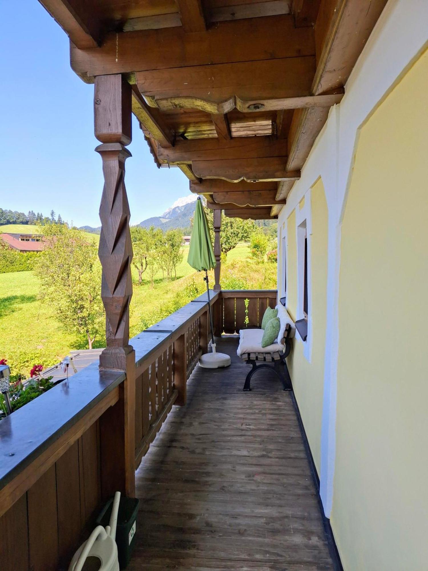 Lampererhof Villa Sankt Johann in Tirol Dış mekan fotoğraf