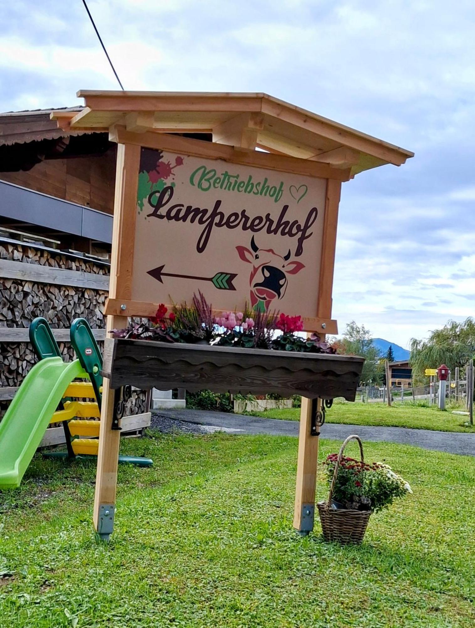 Lampererhof Villa Sankt Johann in Tirol Dış mekan fotoğraf