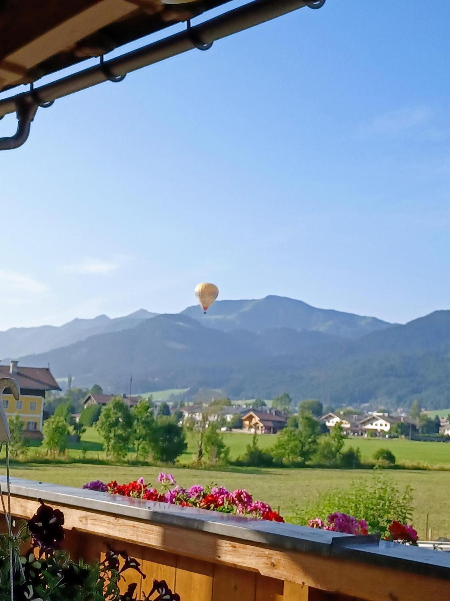 Lampererhof Villa Sankt Johann in Tirol Dış mekan fotoğraf