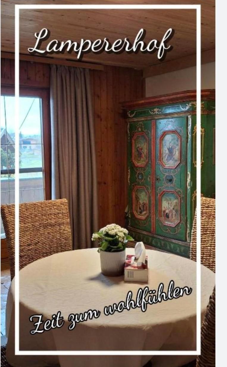 Lampererhof Villa Sankt Johann in Tirol Dış mekan fotoğraf