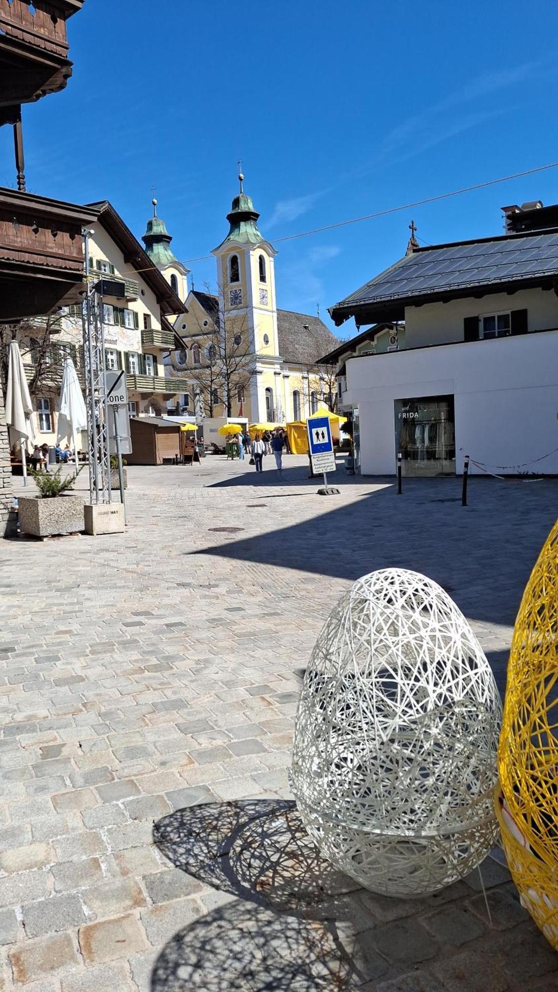 Lampererhof Villa Sankt Johann in Tirol Dış mekan fotoğraf