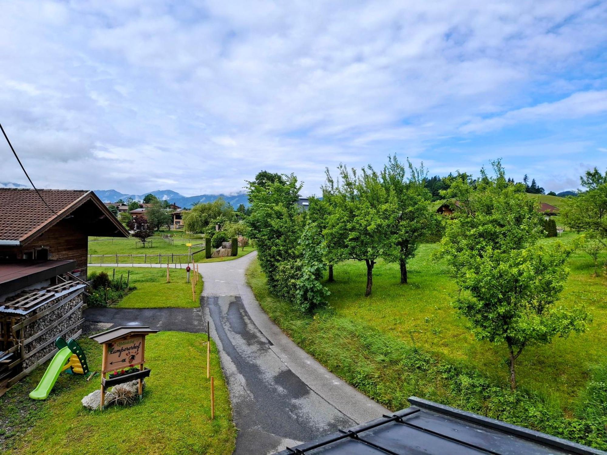 Lampererhof Villa Sankt Johann in Tirol Dış mekan fotoğraf